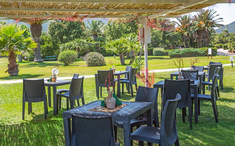 VILLAGGIO BAIA DI CONTE